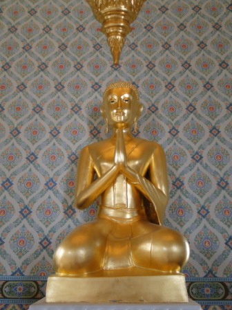 Chùa Phật Vàng Thái Lan