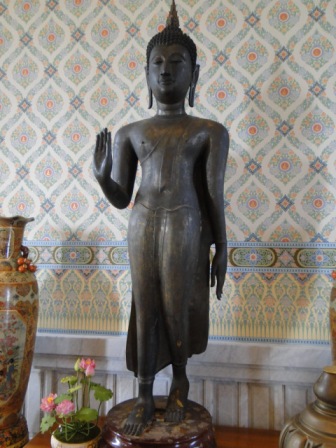 Chùa Phật Vàng Thái Lan
