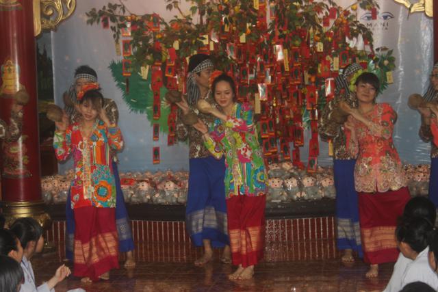 TP.HCM: Khóa tu Gieo Hạt Từ Tâm kì 9 với chủ đề: Tâm Xuân