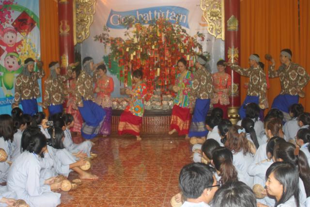 TP.HCM: Khóa tu Gieo Hạt Từ Tâm kì 9 với chủ đề: Tâm Xuân