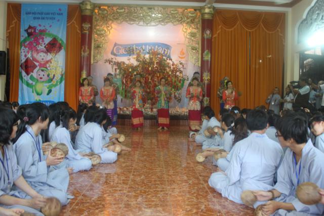 TP.HCM: Khóa tu Gieo Hạt Từ Tâm kì 9 với chủ đề: Tâm Xuân