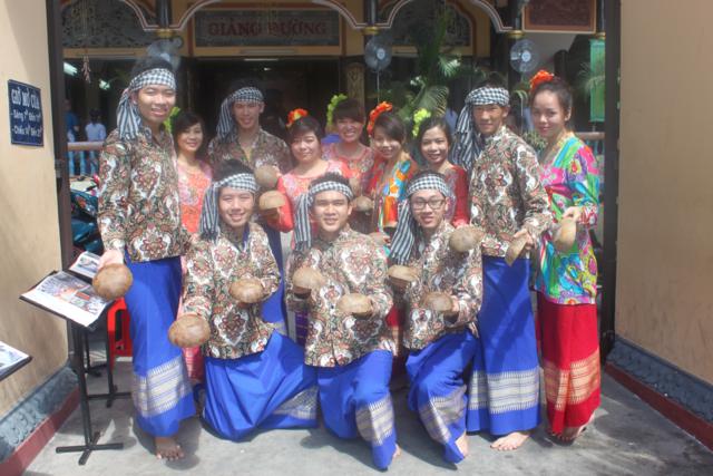 TP.HCM: Khóa tu Gieo Hạt Từ Tâm kì 9 với chủ đề: Tâm Xuân