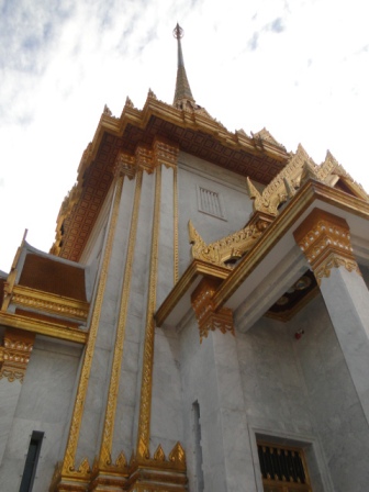 Chùa Phật Vàng Thái Lan