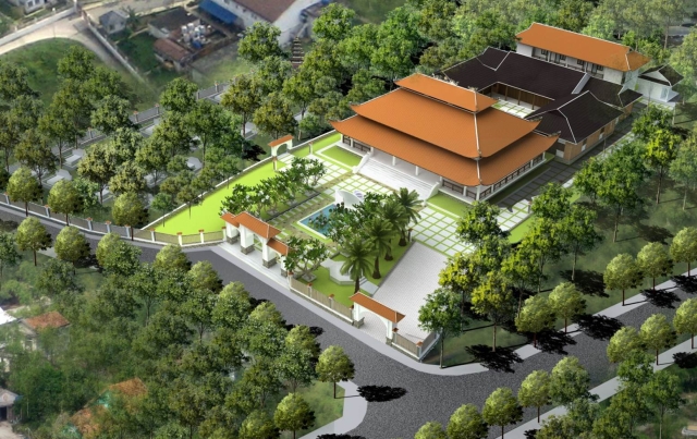 Chùa Giác Lâm - Ngôi cổ tự xứ Huế