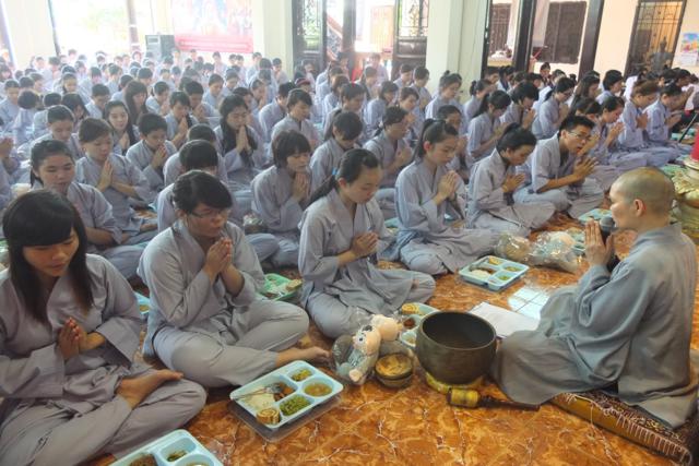 TP.HCM: Khóa tu Gieo Hạt Từ Tâm kì 9 với chủ đề: Tâm Xuân