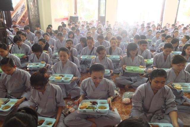 TP.HCM: Khóa tu Gieo Hạt Từ Tâm kì 9 với chủ đề: Tâm Xuân