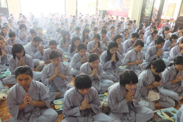 TP.HCM: Khóa tu Gieo Hạt Từ Tâm kì 9 với chủ đề: Tâm Xuân