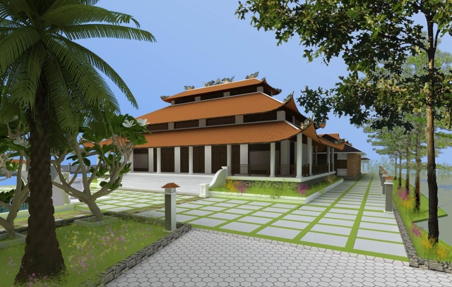 Chùa Giác Lâm - Ngôi cổ tự xứ Huế