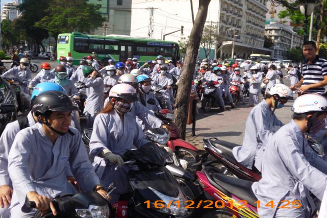 TP.HCM: Khóa tu Gieo Hạt Từ Tâm kì 9 với chủ đề: Tâm Xuân