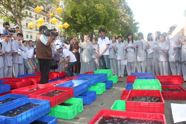 TP.HCM: Khóa tu Gieo Hạt Từ Tâm kì 9 với chủ đề: Tâm Xuân