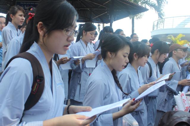 TP.HCM: Khóa tu Gieo Hạt Từ Tâm kì 9 với chủ đề: Tâm Xuân