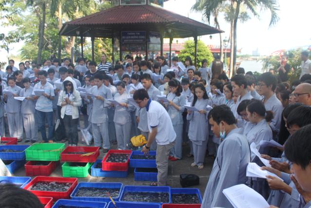 TP.HCM: Khóa tu Gieo Hạt Từ Tâm kì 9 với chủ đề: Tâm Xuân