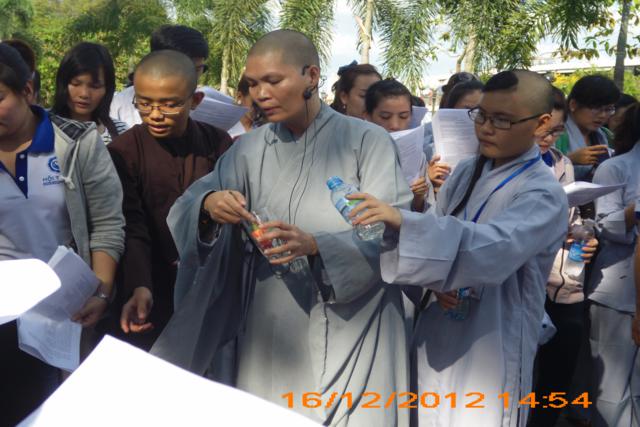 TP.HCM: Khóa tu Gieo Hạt Từ Tâm kì 9 với chủ đề: Tâm Xuân