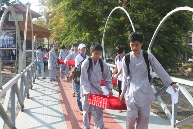 TP.HCM: Khóa tu Gieo Hạt Từ Tâm kì 9 với chủ đề: Tâm Xuân