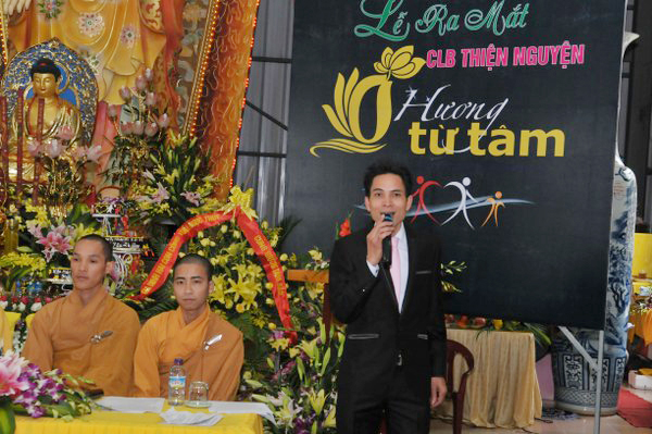 Quảng Ninh : Ra mắt CLB Thiện Nguyện Hương Từ Tâm tại miền Bắc