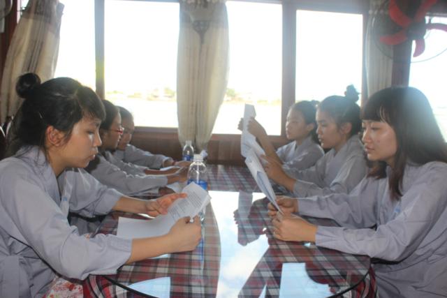 TP.HCM: Khóa tu Gieo Hạt Từ Tâm kì 9 với chủ đề: Tâm Xuân