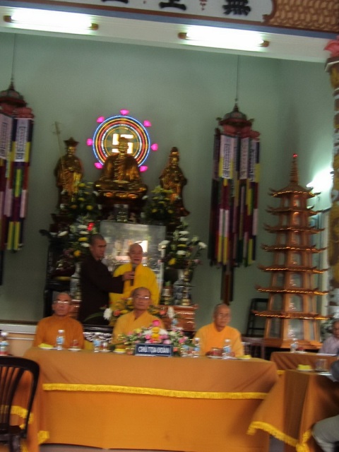 Phật giáo Ninh Hòa tổng kết Phật sự năm 2012