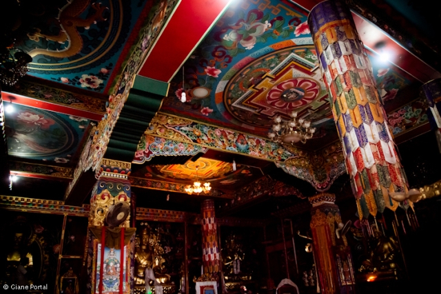 Bảo tháp Boudhanath – Kì quan linh thiêng trên đất Phật Nepal