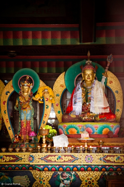 Bảo tháp Boudhanath – Kì quan linh thiêng trên đất Phật Nepal