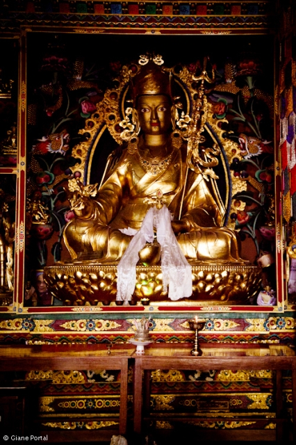 Bảo tháp Boudhanath – Kì quan linh thiêng trên đất Phật Nepal