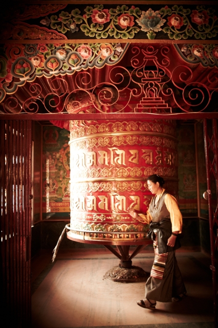 Bảo tháp Boudhanath – Kì quan linh thiêng trên đất Phật Nepal