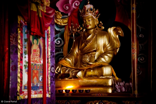 Bảo tháp Boudhanath – Kì quan linh thiêng trên đất Phật Nepal