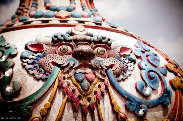 Bảo tháp Boudhanath – Kì quan linh thiêng trên đất Phật Nepal