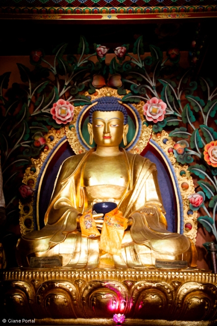 Bảo tháp Boudhanath – Kì quan linh thiêng trên đất Phật Nepal