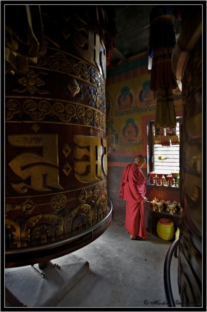 Bảo tháp Boudhanath – Kì quan linh thiêng trên đất Phật Nepal