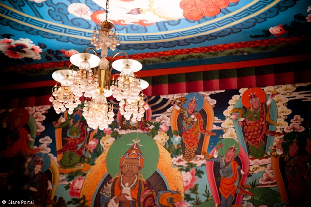 Bảo tháp Boudhanath – Kì quan linh thiêng trên đất Phật Nepal