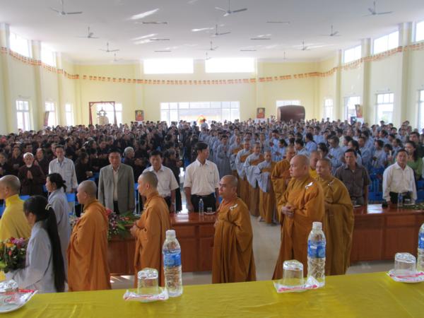 Nghệ An:Chùa Chí Linh Tổ Chức Lễ Hội Quán Âm Và Hoa Đăng Cầu Nguyện