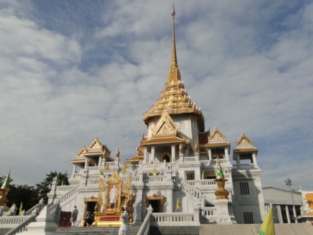 Chùa Phật Vàng Thái Lan