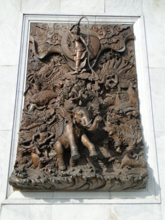 Chùa Phật Vàng Thái Lan