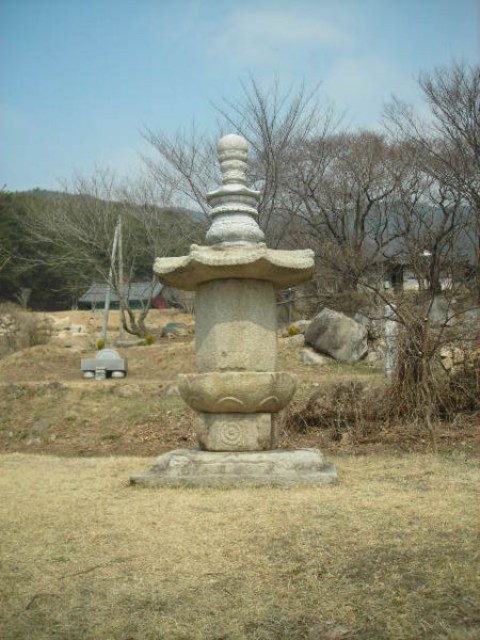 Phù Nhân Cổ Tự, Hàn Quốc