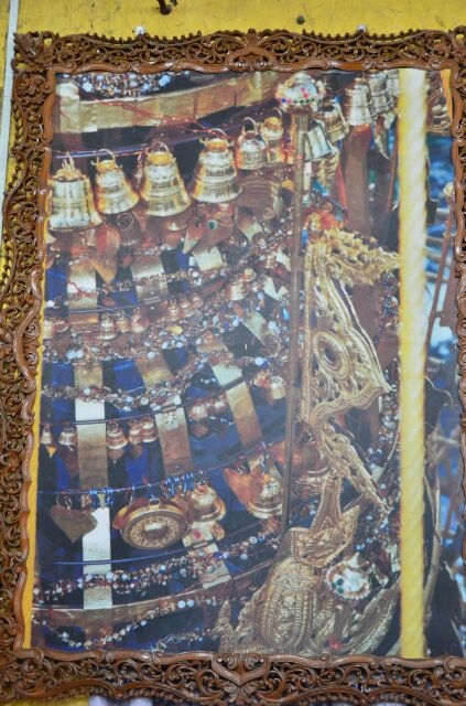 Miến Điện : Chùa Vàng thăng trầm cùng dân tộc