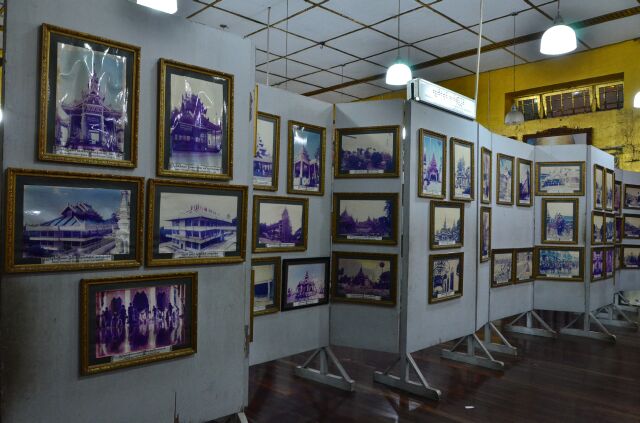 Miến Điện : Chùa Vàng thăng trầm cùng dân tộc