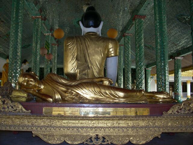 Miến Điện : Chùa Vàng thăng trầm cùng dân tộc