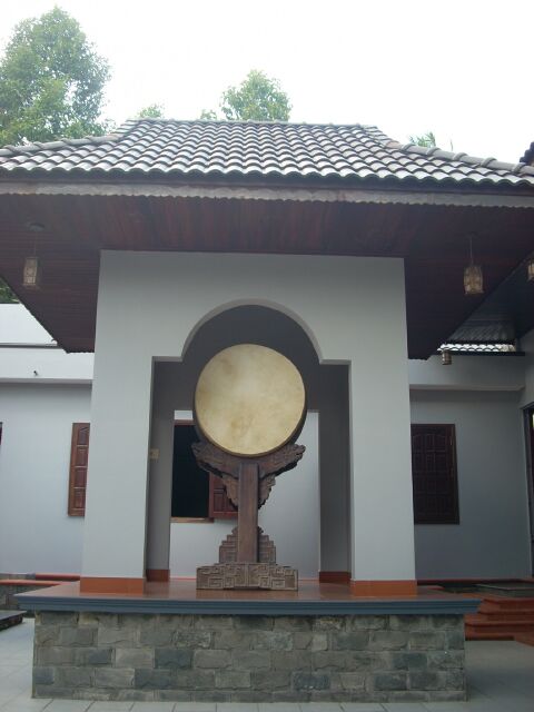 Chùa Lò Gạch &amp; thầy Thích Huệ Tâm