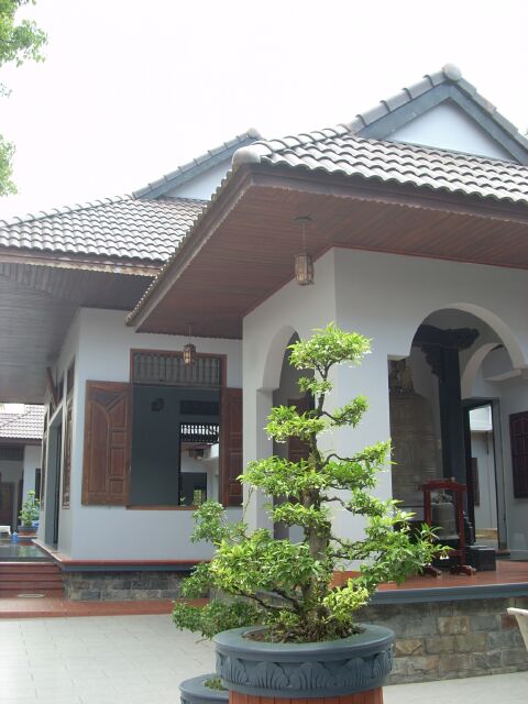Chùa Lò Gạch &amp; thầy Thích Huệ Tâm