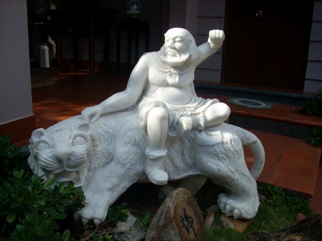 Chùa Lò Gạch &amp; thầy Thích Huệ Tâm