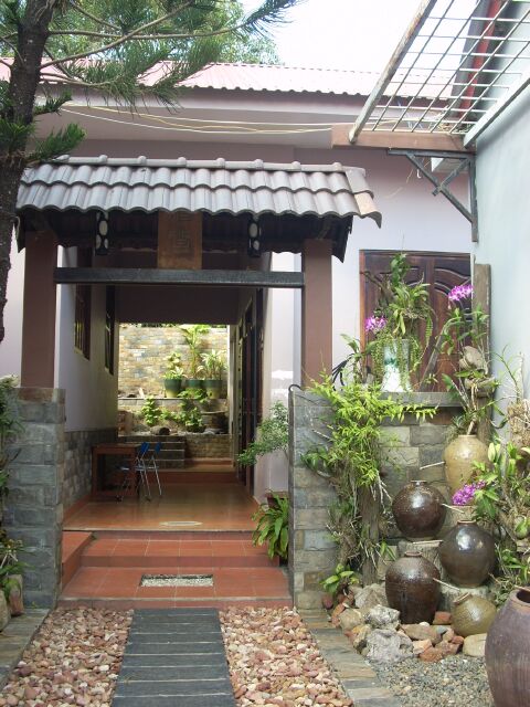 Chùa Lò Gạch &amp; thầy Thích Huệ Tâm