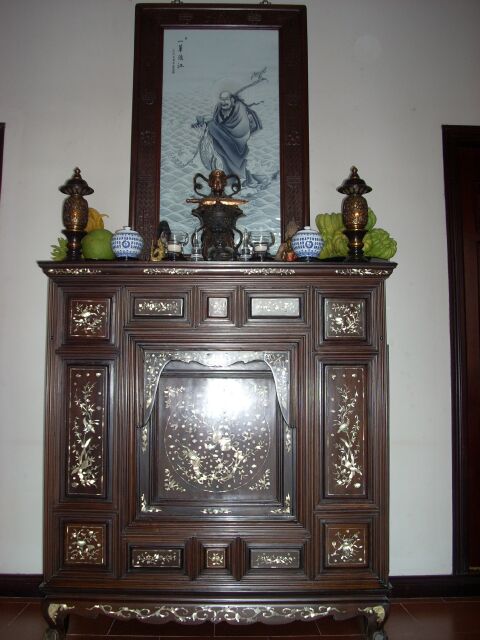 Chùa Lò Gạch &amp; thầy Thích Huệ Tâm