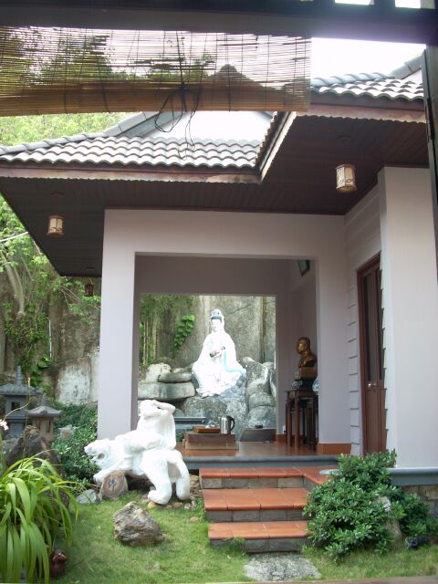 Chùa Lò Gạch &amp; thầy Thích Huệ Tâm