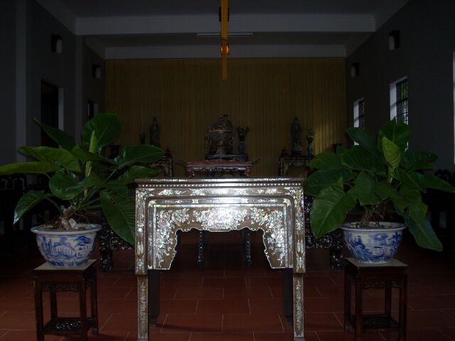 Chùa Lò Gạch &amp; thầy Thích Huệ Tâm
