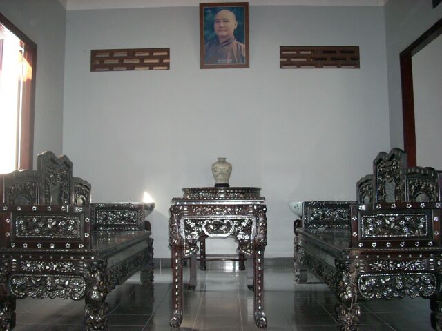 Chùa Lò Gạch &amp; thầy Thích Huệ Tâm