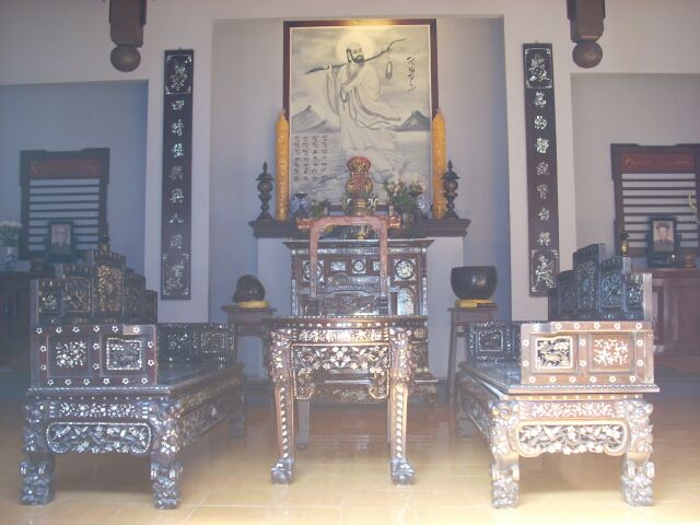 Chùa Lò Gạch &amp; thầy Thích Huệ Tâm