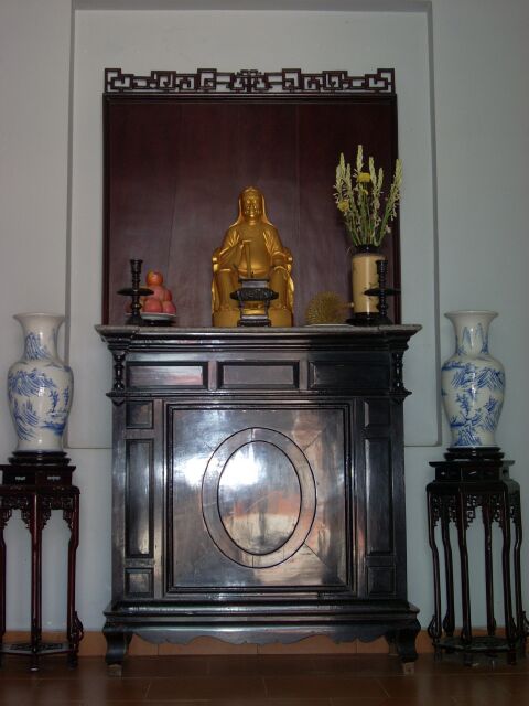 Chùa Lò Gạch &amp; thầy Thích Huệ Tâm