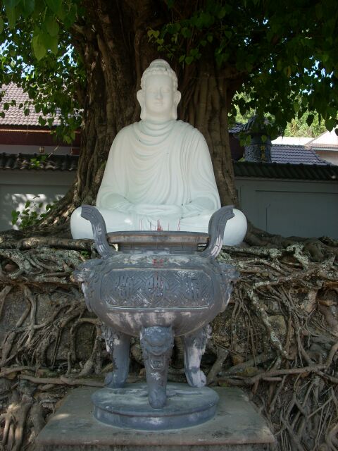 Chùa Lò Gạch &amp; thầy Thích Huệ Tâm