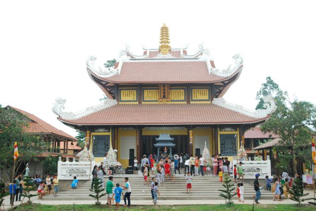 Lược sử Liên Trì Cổ Tự, Tiền Giang