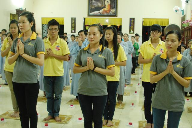 Tp.HCM : Chính thức ra mắt CLB Thiện Nguyện Hương Từ Tâm
